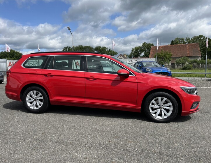 Volkswagen Passat 4