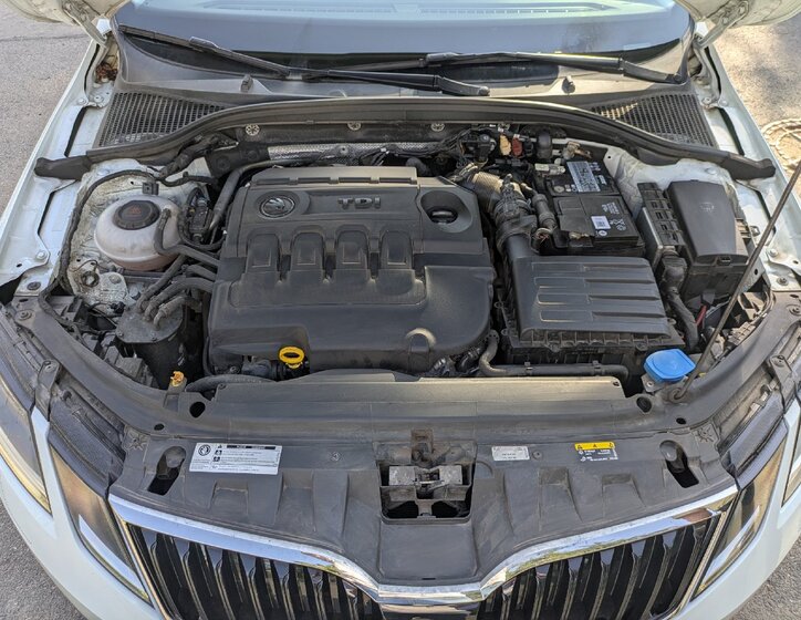 Škoda Octavia 16