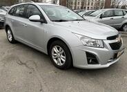 Chevrolet Cruze 22