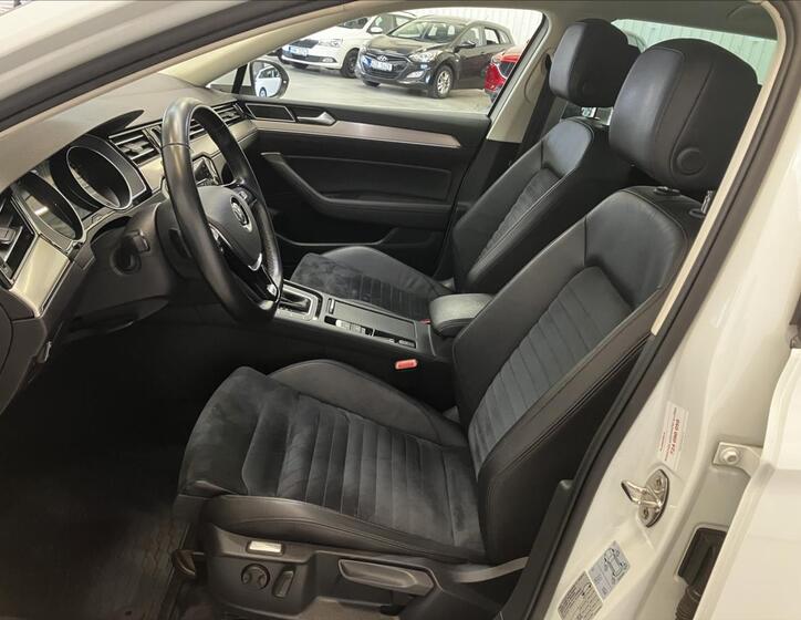Volkswagen Passat 17