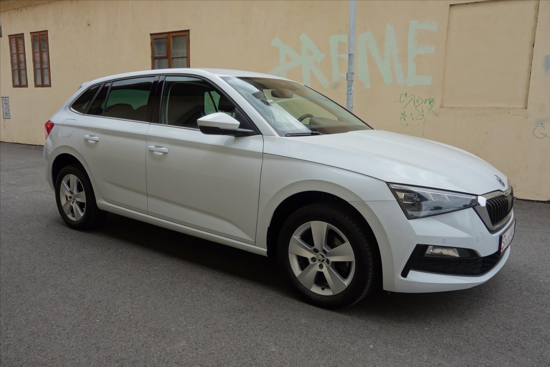 Škoda Scala