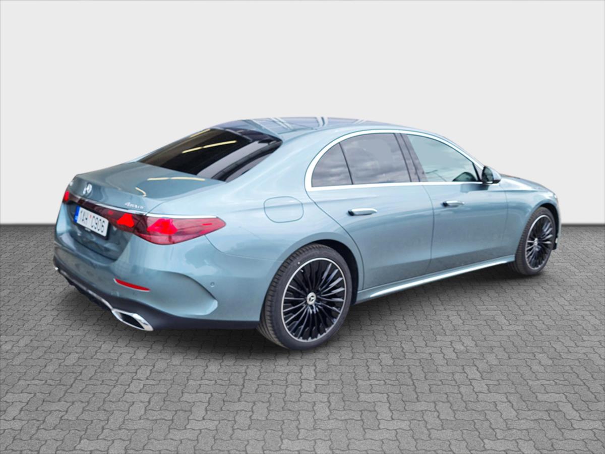 Mercedes-Benz Třídy E