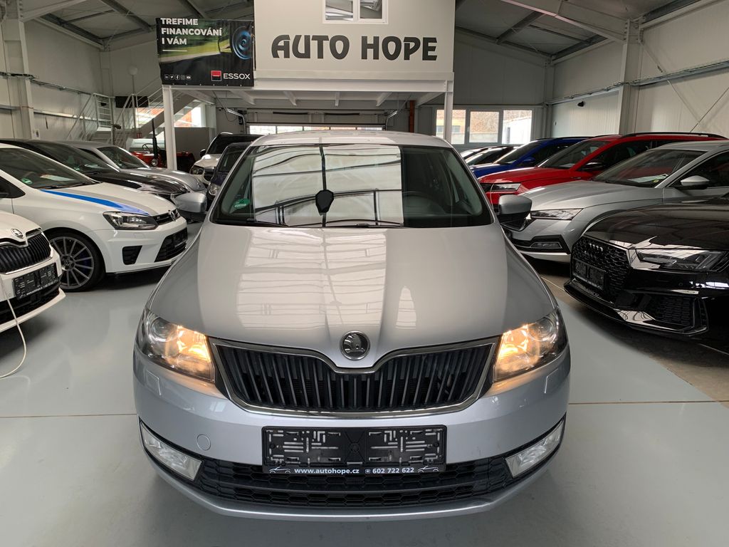 Škoda Rapid