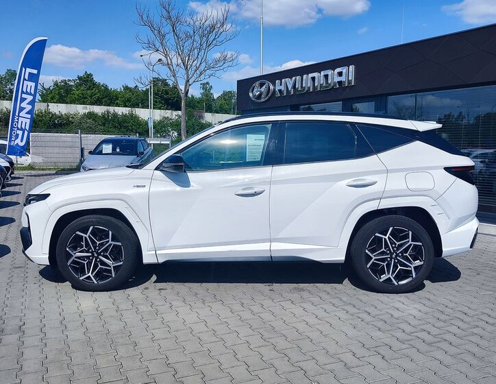 Hyundai Tucson 8