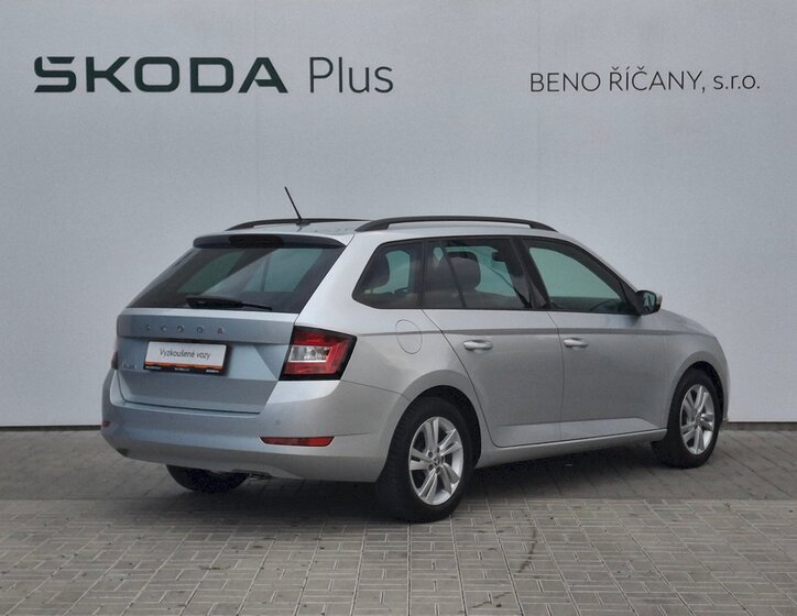 Škoda Fabia 2