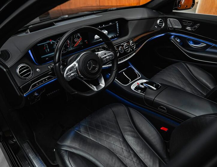 Mercedes-Benz Třídy S 18