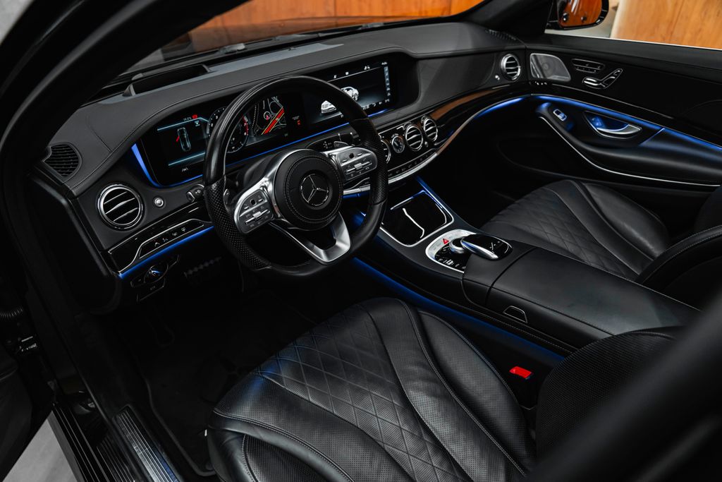 Mercedes-Benz Třídy S