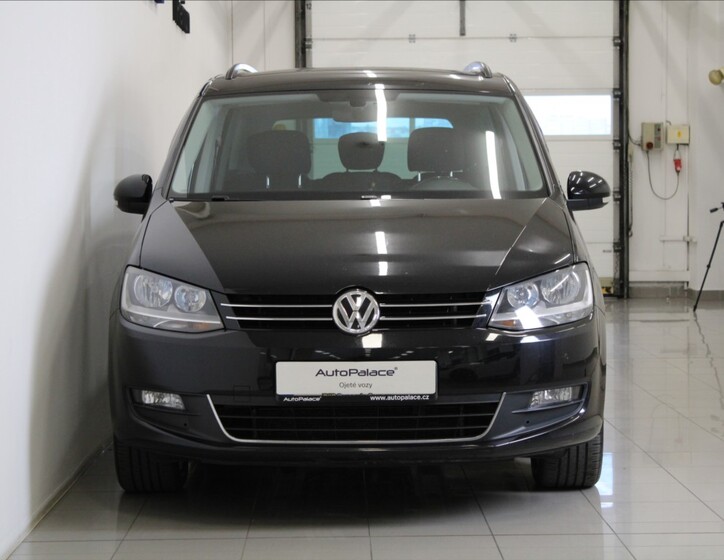 Volkswagen Sharan 2