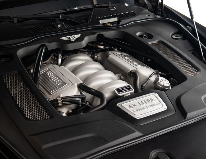 Bentley Mulsanne 25