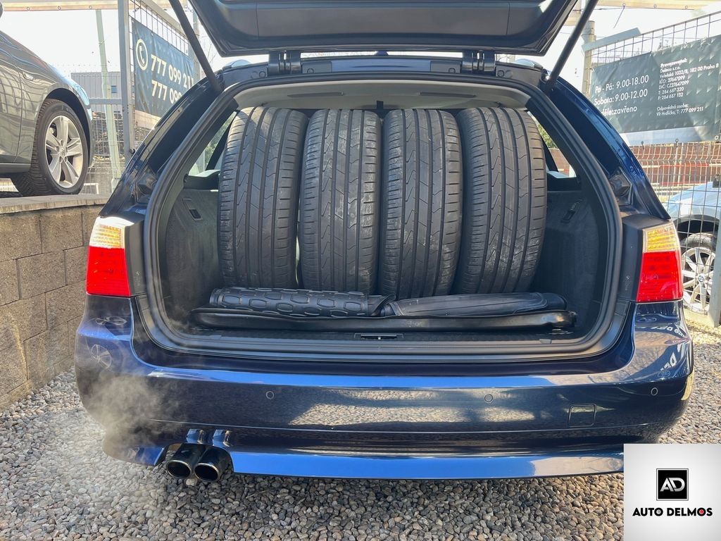 BMW Řada 5