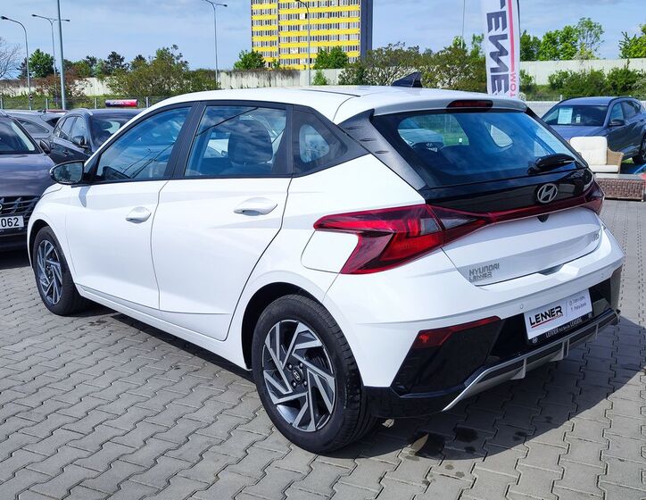 Hyundai i20 7