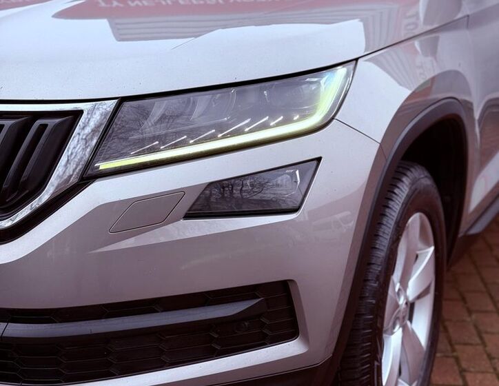Škoda Kodiaq 3