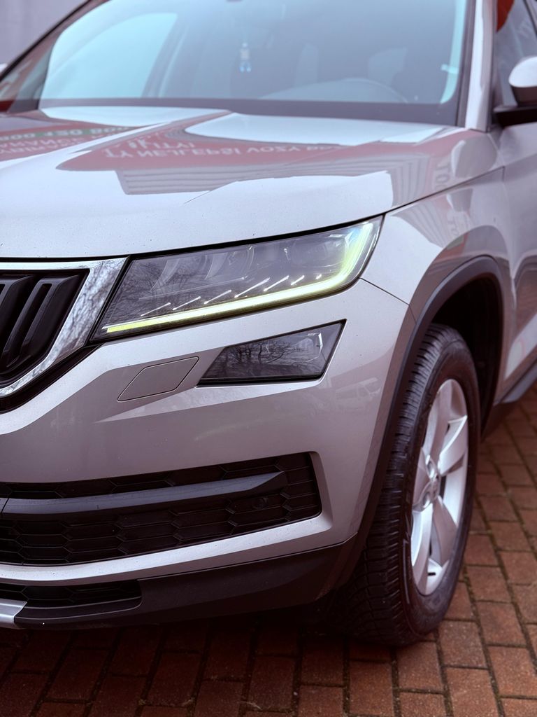 Škoda Kodiaq