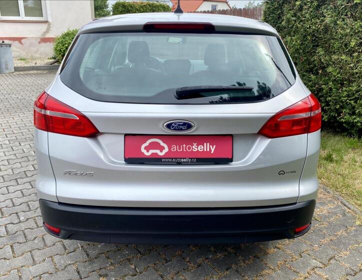 Ford Focus 4
