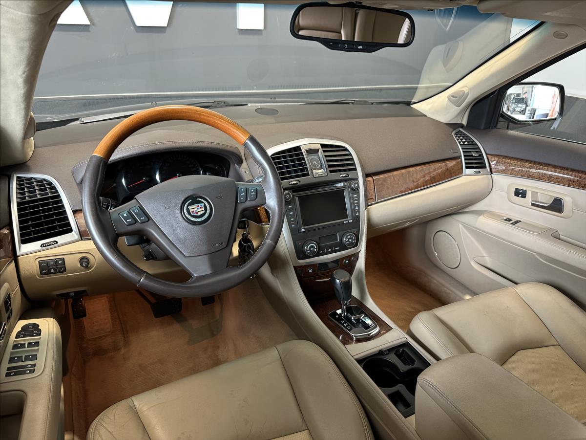 Cadillac SRX