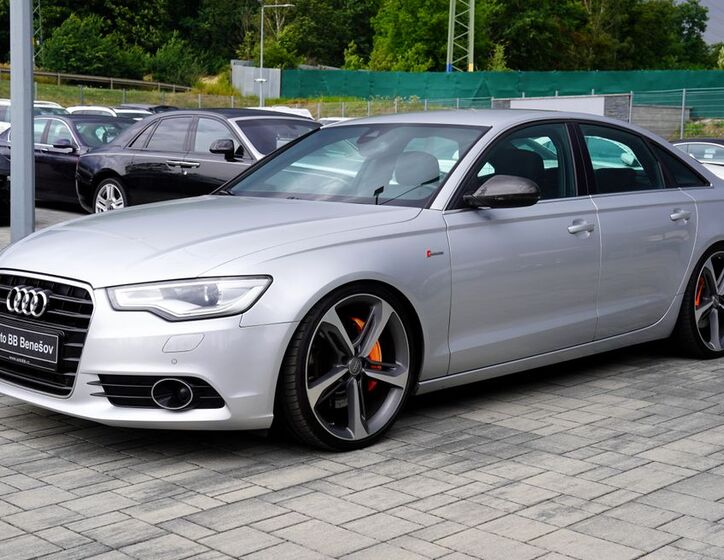 Audi A6 2