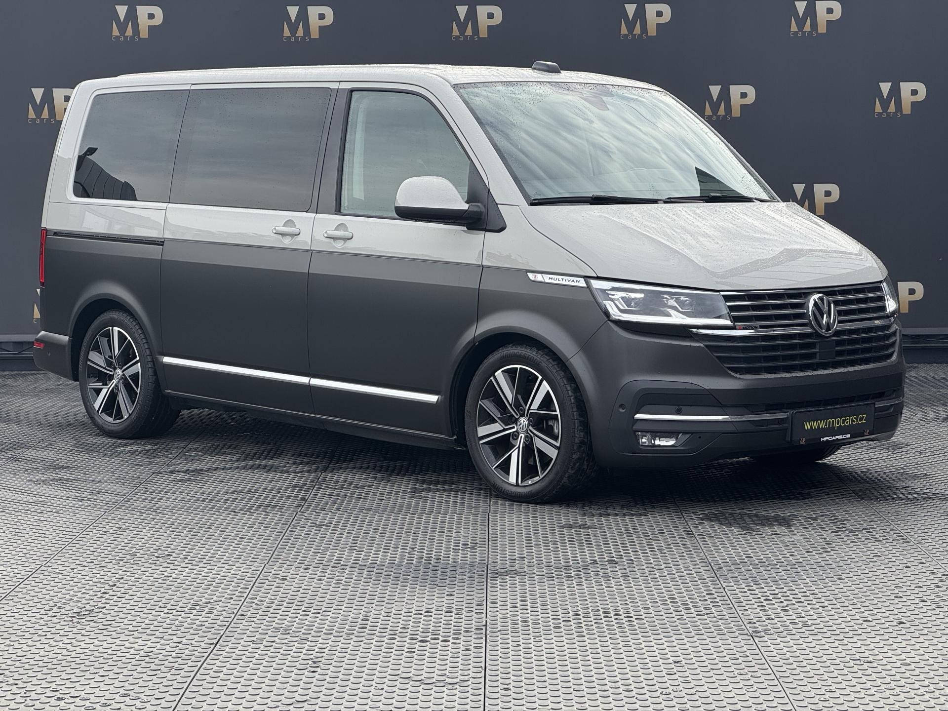 Volkswagen Multivan