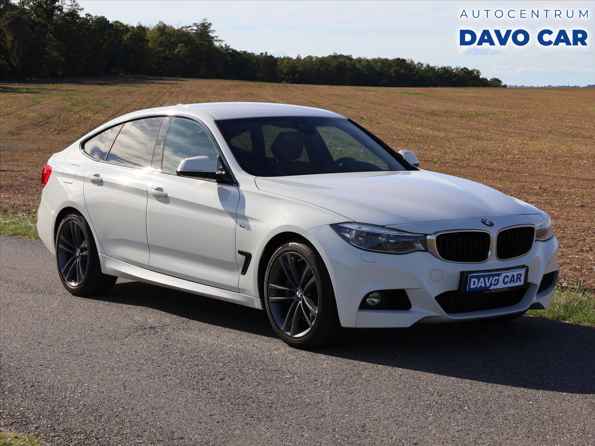 BMW Řada 3