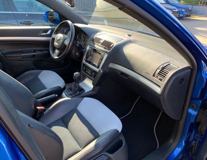 Škoda Octavia 18