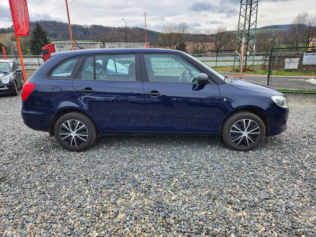 Škoda Fabia