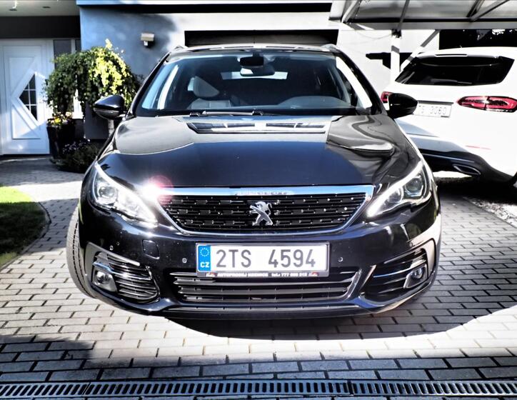 Peugeot 308 2