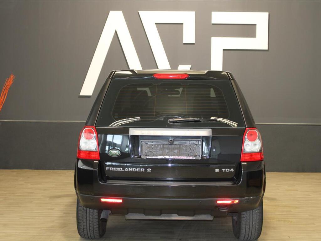 Land Rover Freelander 6