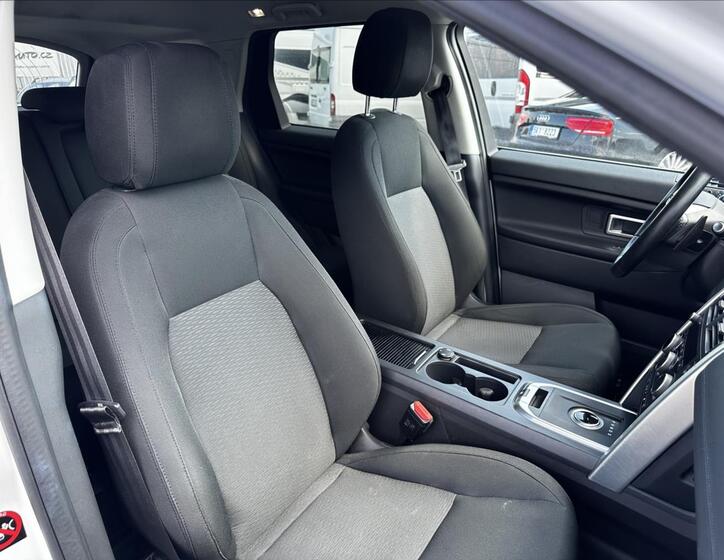 Land Rover Discovery Sport 18