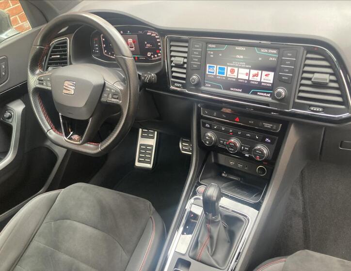 Seat Ateca 12