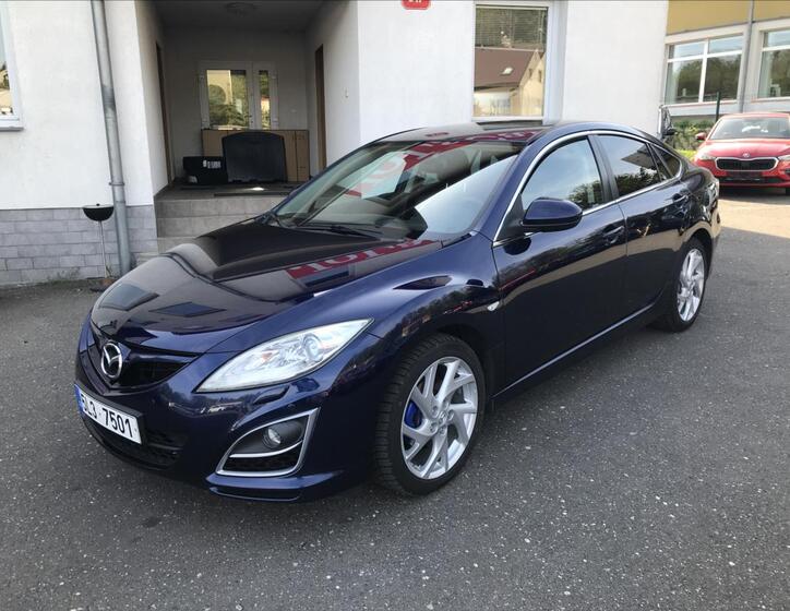 Mazda 6 3
