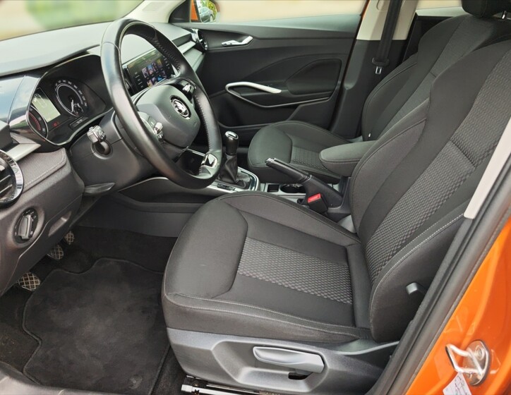 Škoda Fabia 6