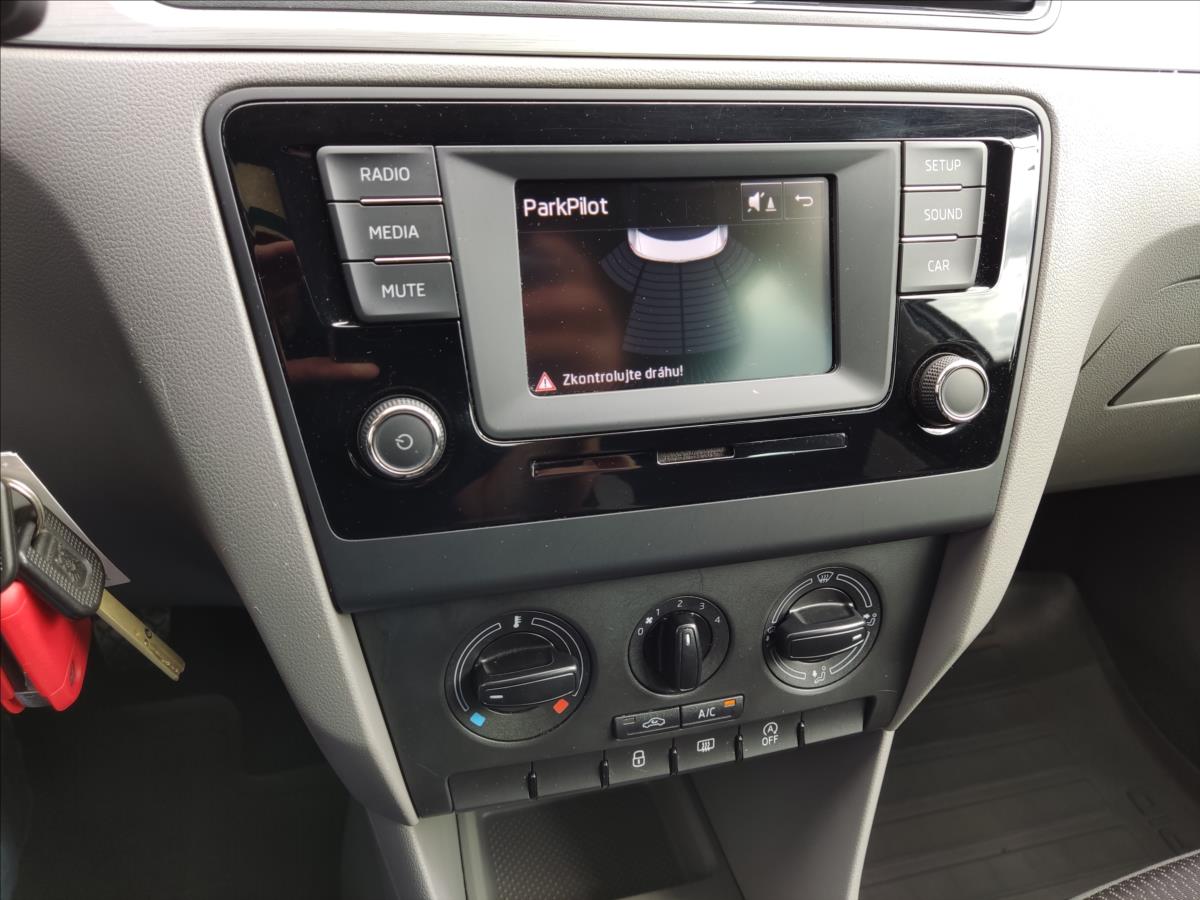 Škoda Rapid