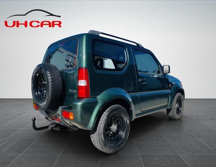 Suzuki Jimny 5