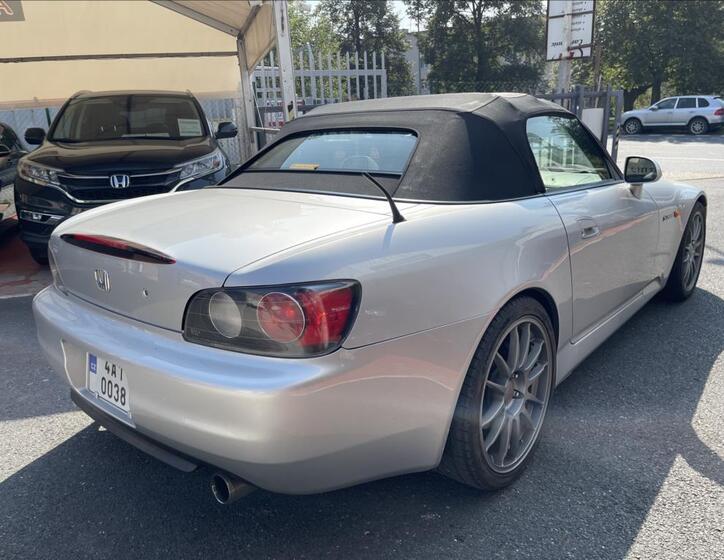 Honda S2000 5