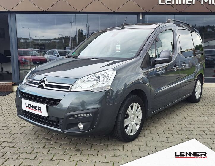 Citroën Berlingo 1