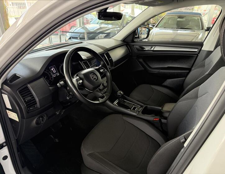 Škoda Kodiaq 7