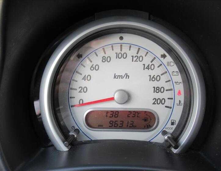 Suzuki Splash 13