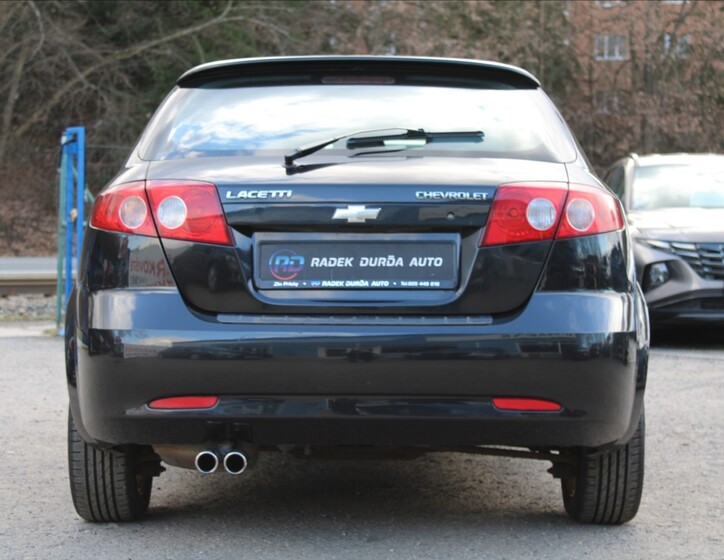 Chevrolet Lacetti 6