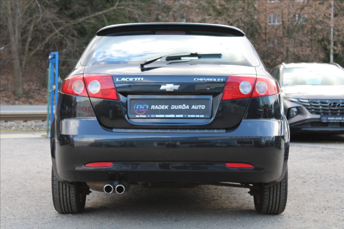 Chevrolet Lacetti