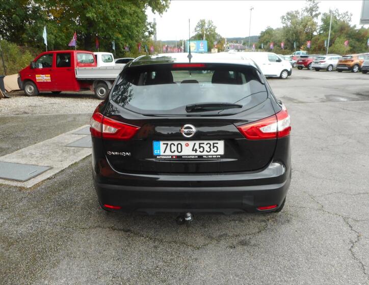 Nissan Qashqai 6