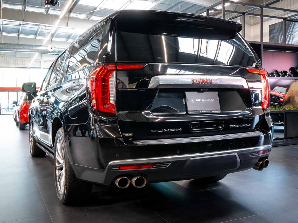 GMC Yukon