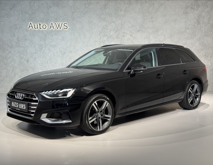 Audi A4 1