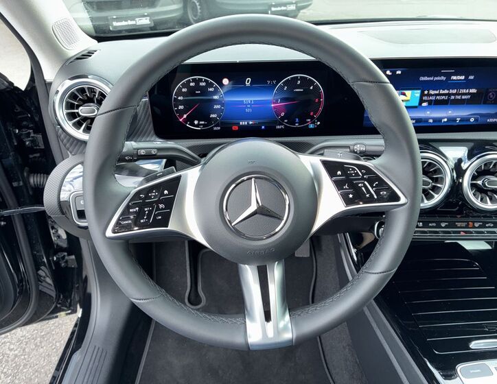 Mercedes-Benz Třídy A 18