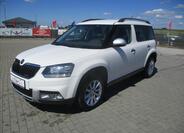 Škoda Yeti 1