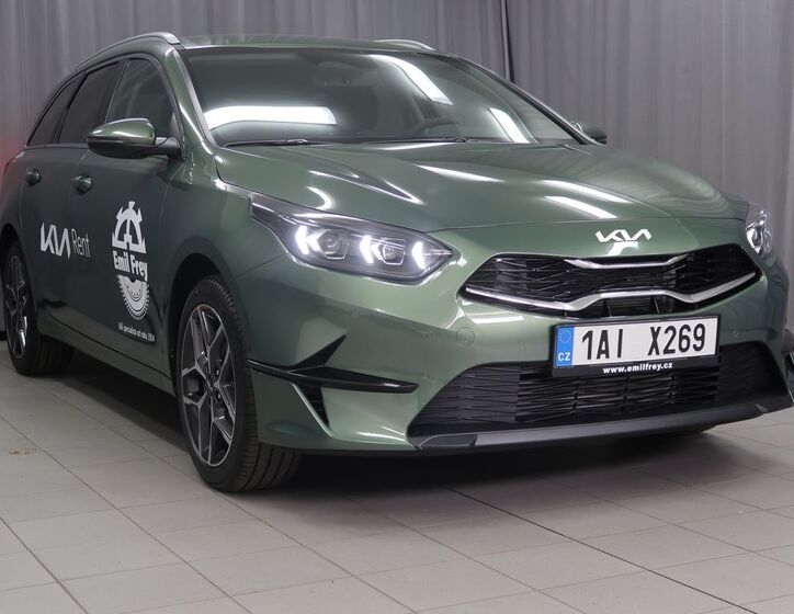 KIA Ceed 3
