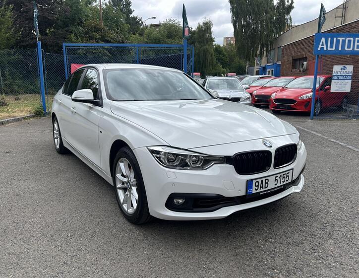 BMW Řada 3 2