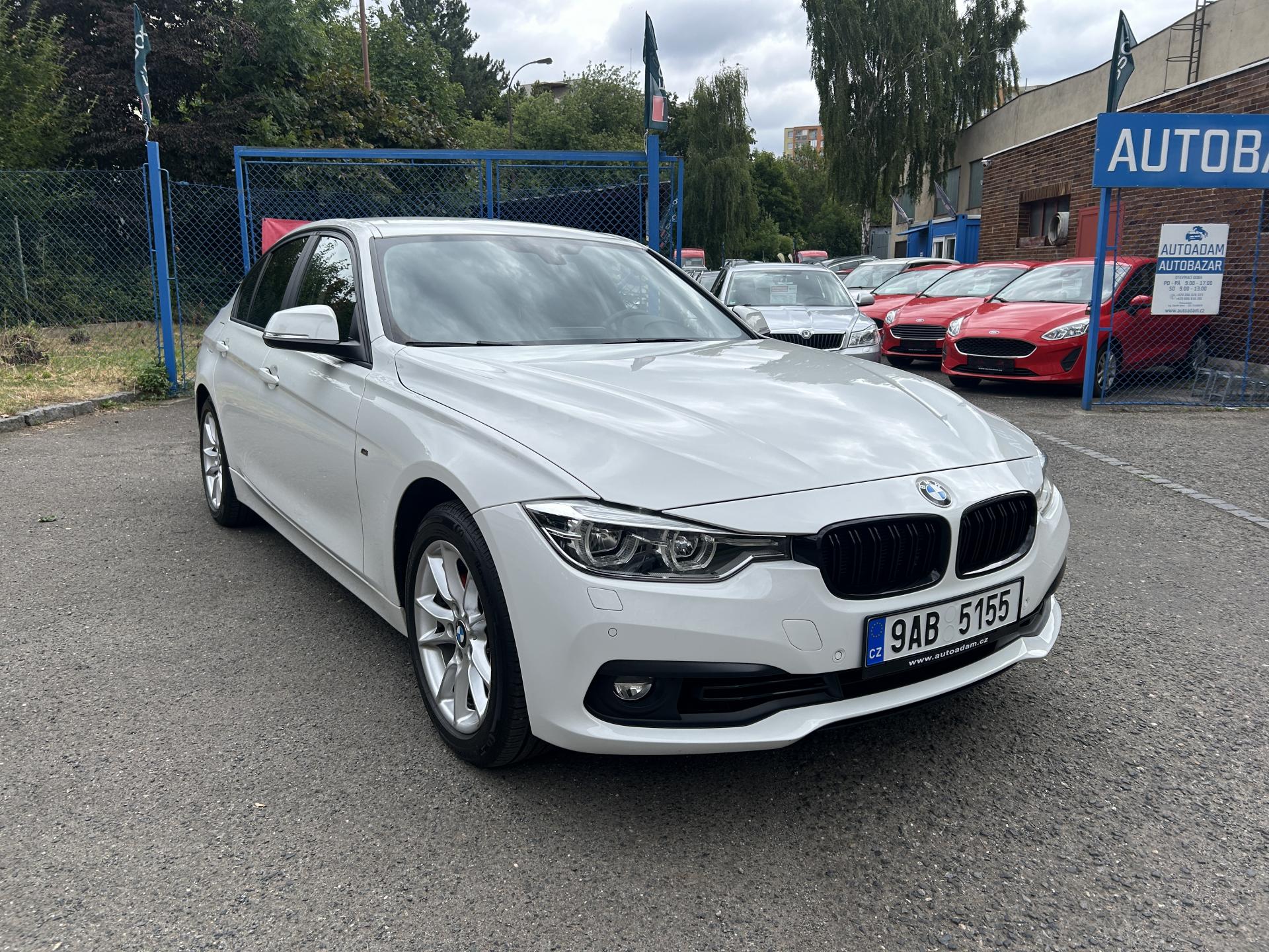 BMW Řada 3