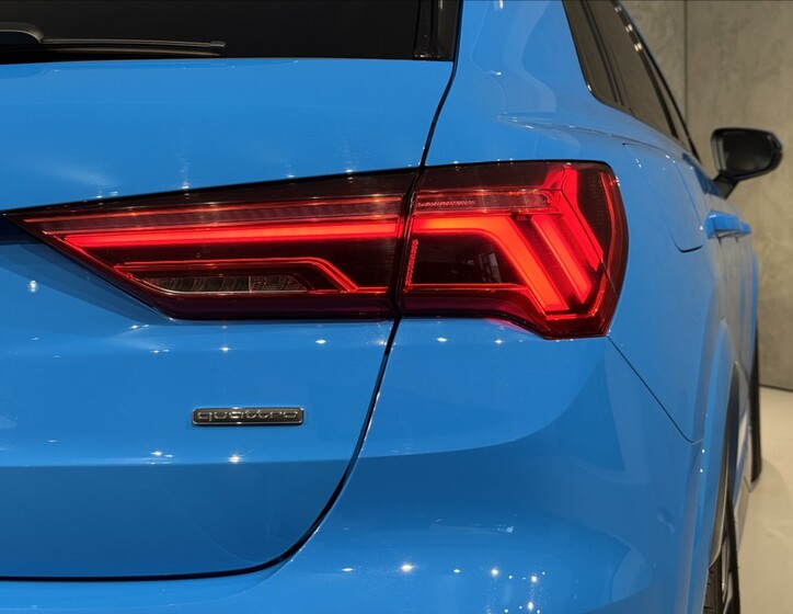 Audi Q3 13