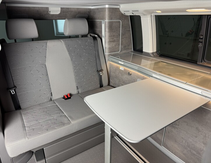 Volkswagen California 12