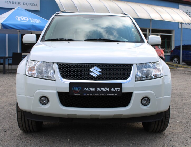 Suzuki Grand Vitara 2