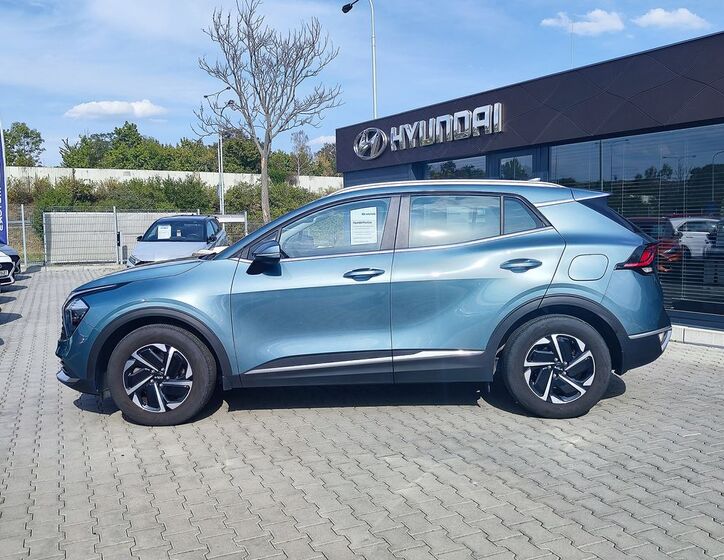 KIA Sportage 8